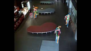 OpenPifPaf Pose Estimation Using TensorRT