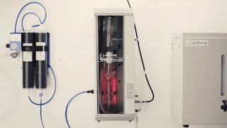 Fi-Streem & Cascade Type 2 Water Purification System | Labs USA | 801-855-8560