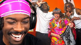BruceDropEmOff Reacts To Ken Carson & Destory Lonely Nardwuar Interview.. Net Worth