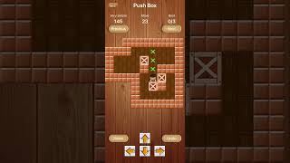 Push Box Very Simple Level 145