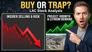 Full Lithium Americas: The $2.3B Bet on Thacker Pass (Buy Now or Avoid) News