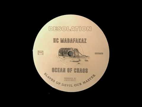 Desolation (9) — A2 Desolation - Ocean Of Chaos (S.O.D.O.M 29)