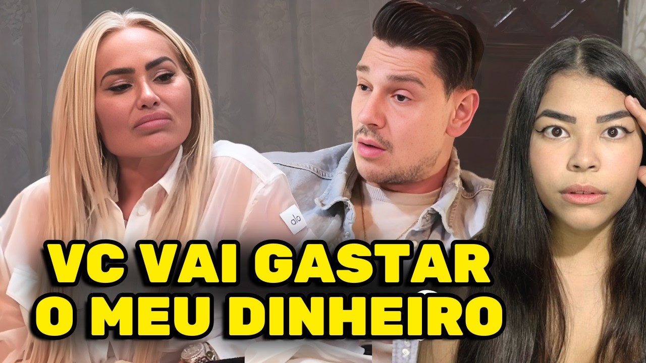 Darcey e Georgi BRIGAM por SEGREDO de DINHEIRO