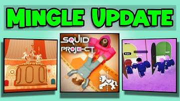Is The Squid Project MINGLE UPDATE Good or Trash??