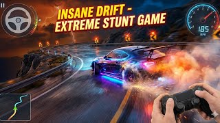 Crazy Car Stunts on Dangerous Roads | Extreme Driving🤯🏎️|| Tonic Gaming 💥|| screenshot 5