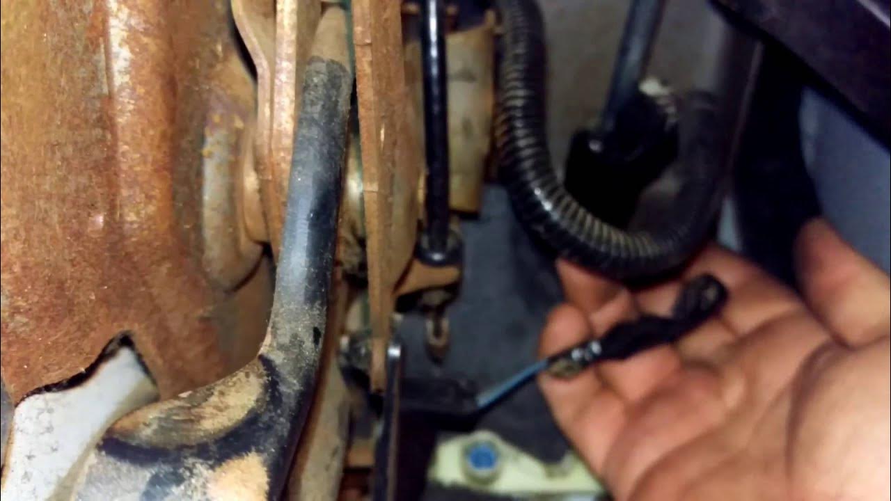 96 S10/Sonoma starts when clutch pedal barely depressed YouTube
