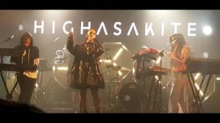 Highasakite - Heavenly Father (cover) live @ Heaven,London 2016