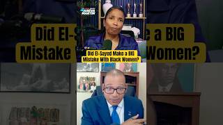 Did El-Sayed Make a BIG Mistake With Black Women❓#abdulelsayed #thespecialreport