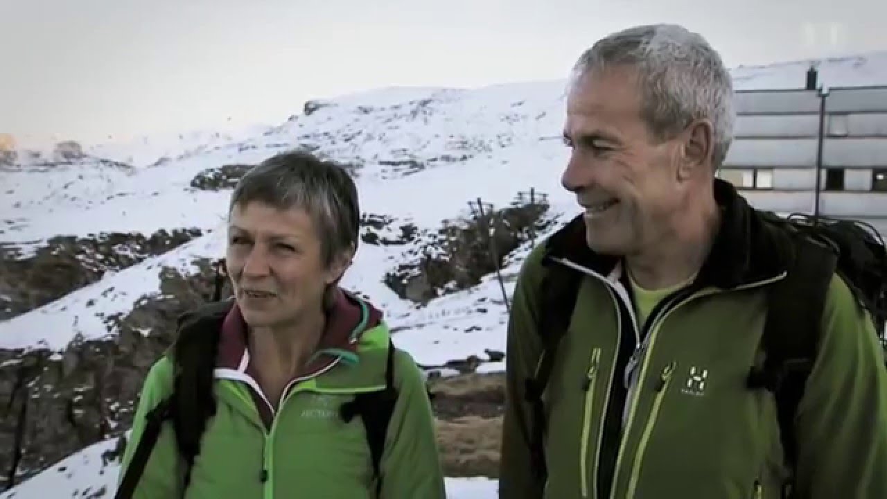 Saisonende, Alpabzug und ein letztes Erklimmen - SRF bi de Lüt Hüttengeschichten vom 04.12.2015