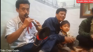 Thổi Kèn Lễ Giải Hạn tổ tiên dao đỏ đak nông phần 1