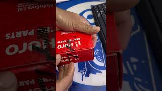 Hero Splendor Pro Sparg Plug #hero #vechicle #youtubevideo #automobile #sparg0
