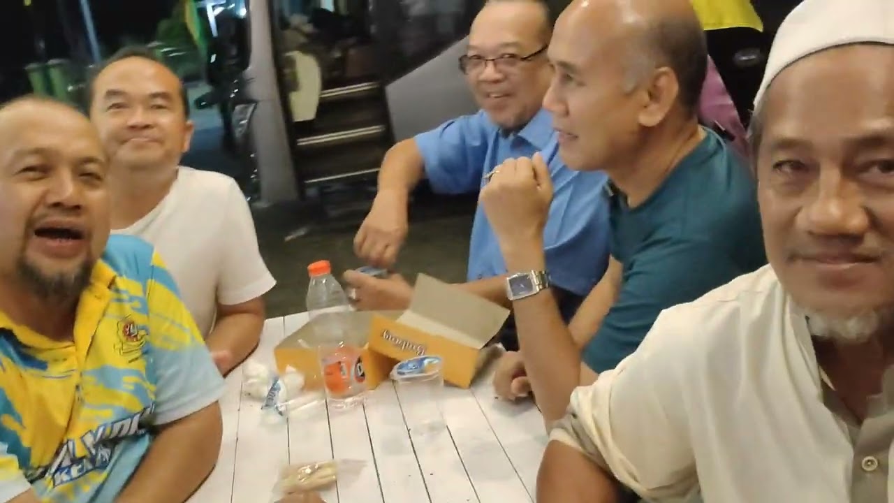 Bubuhan kulaan Banjar Malaysia. baricau.27 Agustus 2023