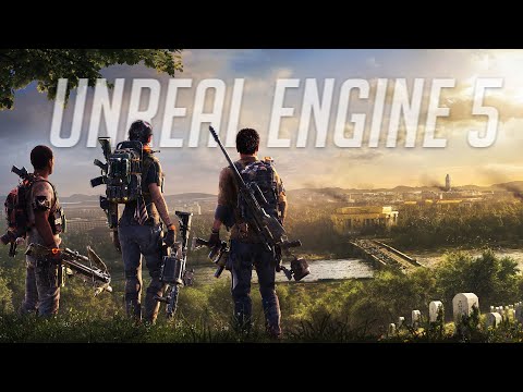 Видео: Топ 10 Игр на Unreal Engine 5 с крутой графикой [ИгроТоп]