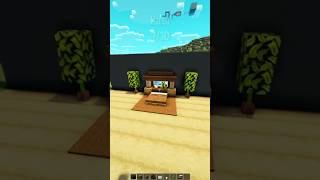 Minecraft Simple Bed 🛏️