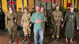 The Lest We Forget WW2 Museum EP76: A Recollection from the Pacific Theater!