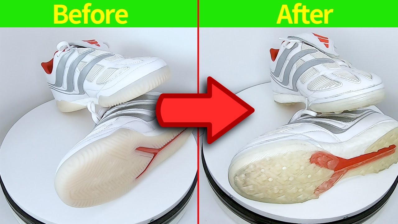 アディダス リーサルゾーン 取り替え How to change soles while maintaining the boost foam - Adidas