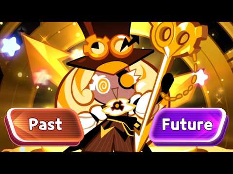 Cookie Run: Witch's Castle - All Timekeeper Stories In One Million Doors