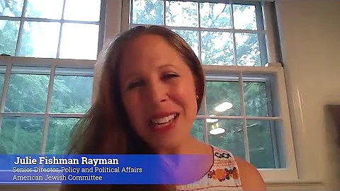 Julie Fishman Rayman Full Interview