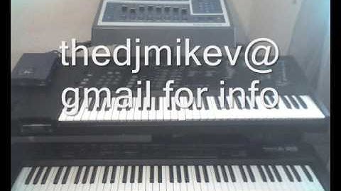 can you feel it beat from djmikev emu sp12 akai mpc2000xl