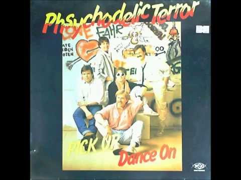 Pick Up — Pick Up - Phsychodelic Terror(1985)
