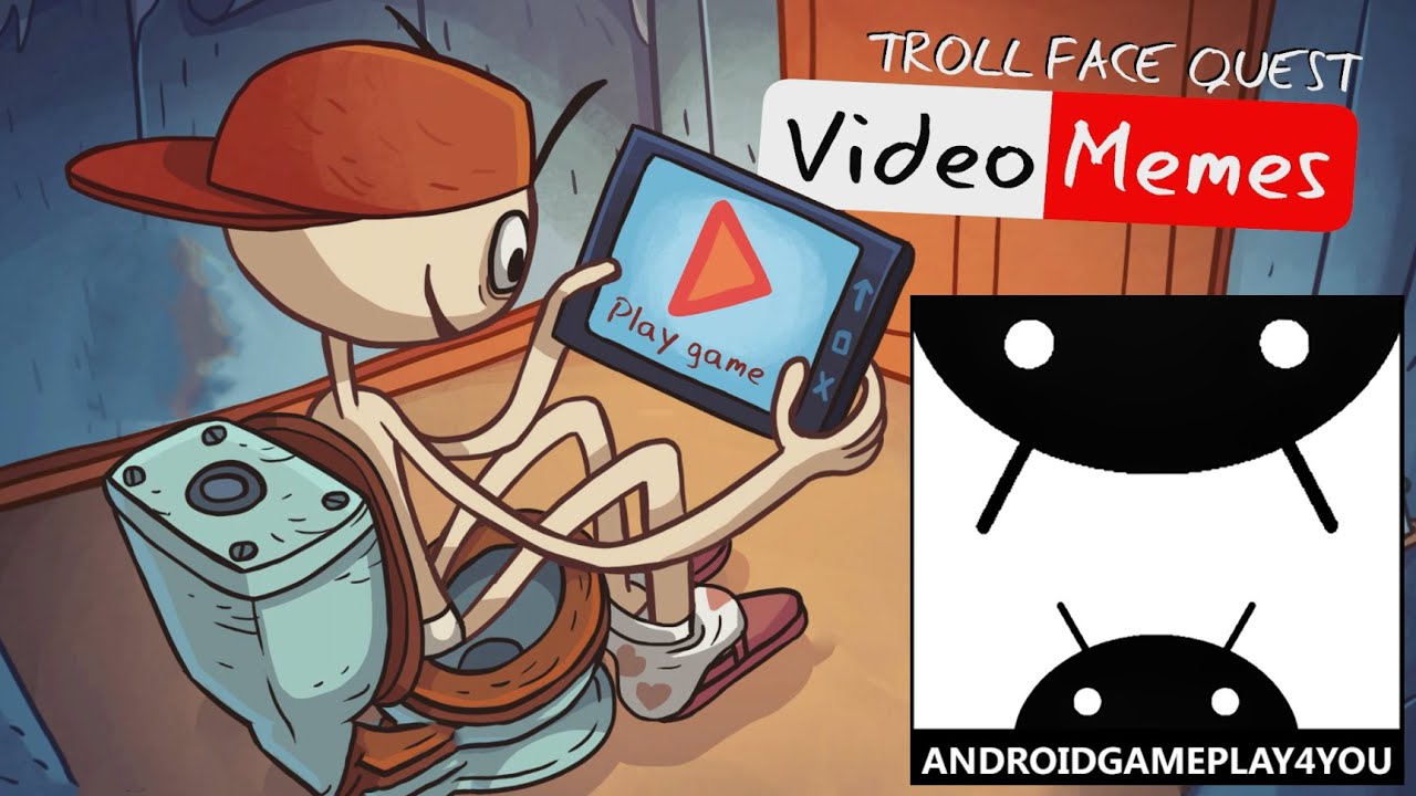 Troll quest video memes. Trolls vs memes Android.