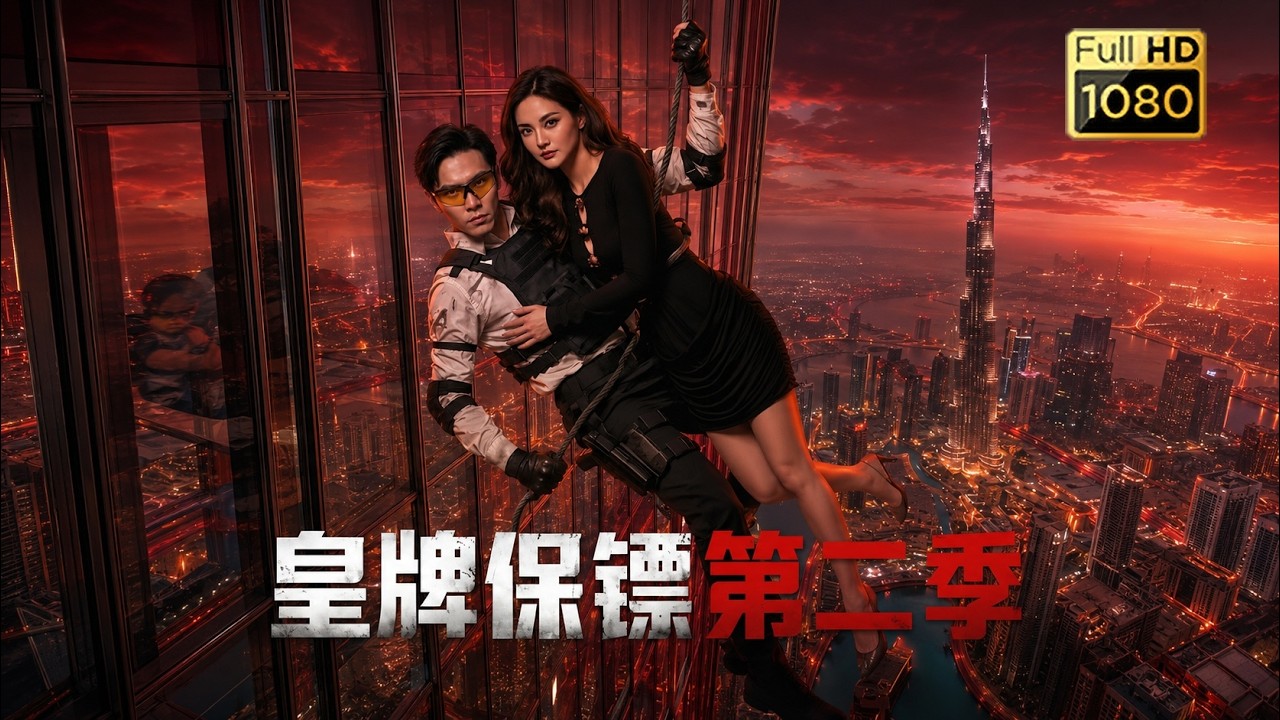 皇牌保鏢：絕世高手迴歸