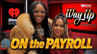 CLARESSA SHIELDS ANGELA YEE DEFENDS 500K PAYOUT