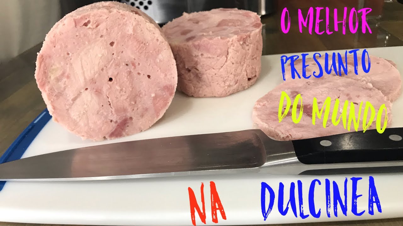Como fazer Presunto! O Melhor Presunto do Mundo na Dulcinea (EP 62)