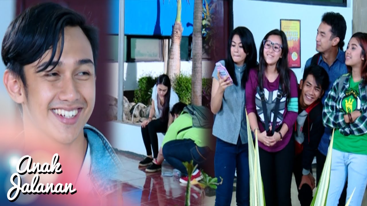 Bella Di Kerjain Cindy & Teman Teman [Anak Jalanan] [17 September 2016]