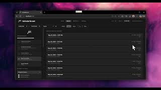 ScholarScout — 3 min demo