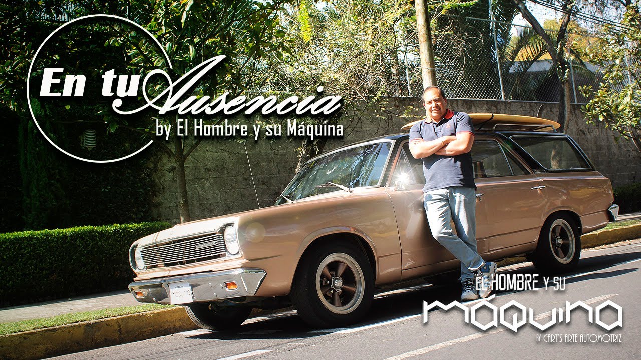 EPISODIO 96 | Crecimos con este Rambler American Guayin, cual será su
