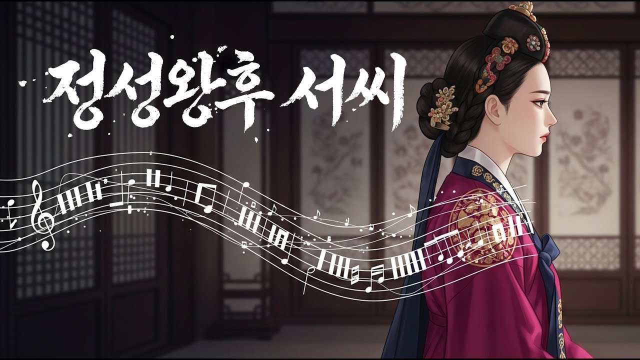 정성왕후 서씨 full ver. l 역사를 노래하다 - YouTube