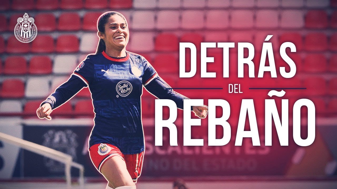 Invictas en Aguascalientes | Detrás del Rebaño | Necaxa 0-3 Chivas Femenil chivas regal precio