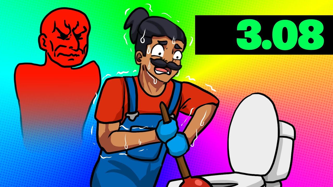 PRZEPYCHANIE KIBLA SPEEDRUN *duch nie był dumny* | PARANORMAL CLEANUP #4