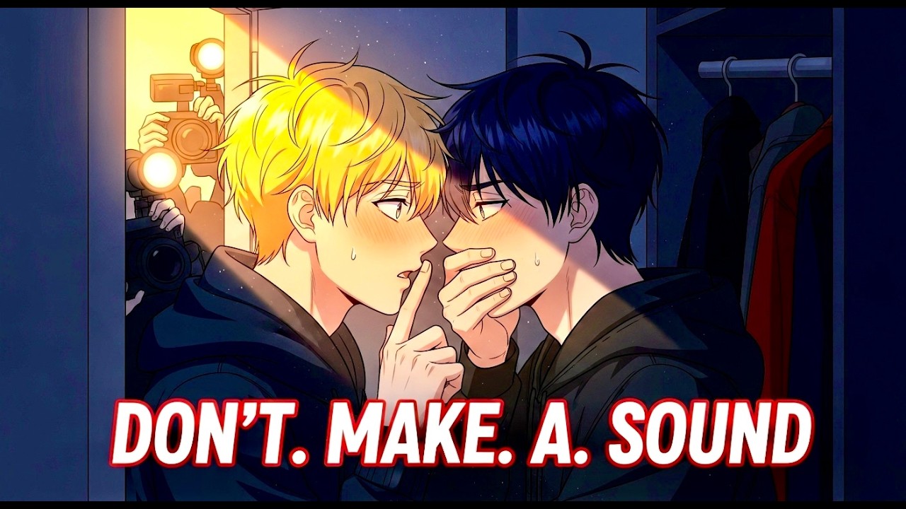 I Worked for a Pop Idol to Fix His Reputation, Now the Internet Thinks We’re in Love