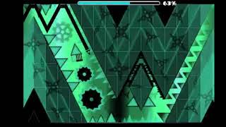 Bausha Vortex 100%- Geometry Dash 2.1 (60 HZ)