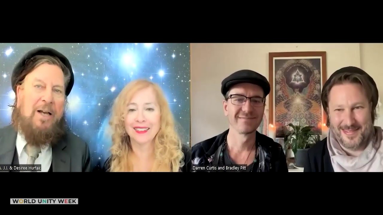 The Sacred Resonance of Sound and the Harmony of the Universe with Drs. JJ and Desiree Hurtak, Er…