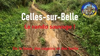 VTTAE - Rando de Celles-Sur-Belle (79) du 07/04/2024