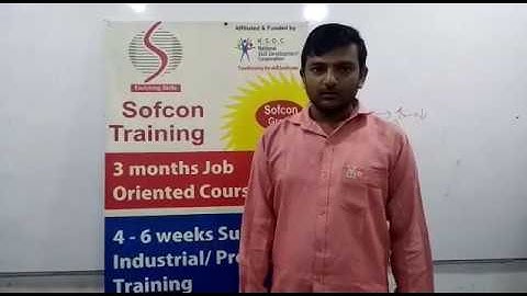 Industrial Automation Training with 100% Placement Assistance By Sofcon
