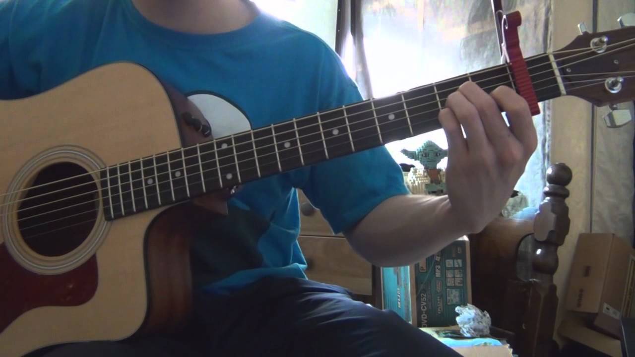 Less is More tutorial (guitar) YouTube