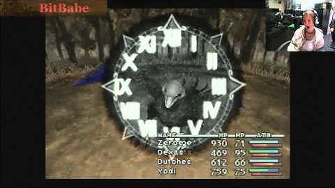 Final Fantasy 9: Exploring Outer Continent pt.2