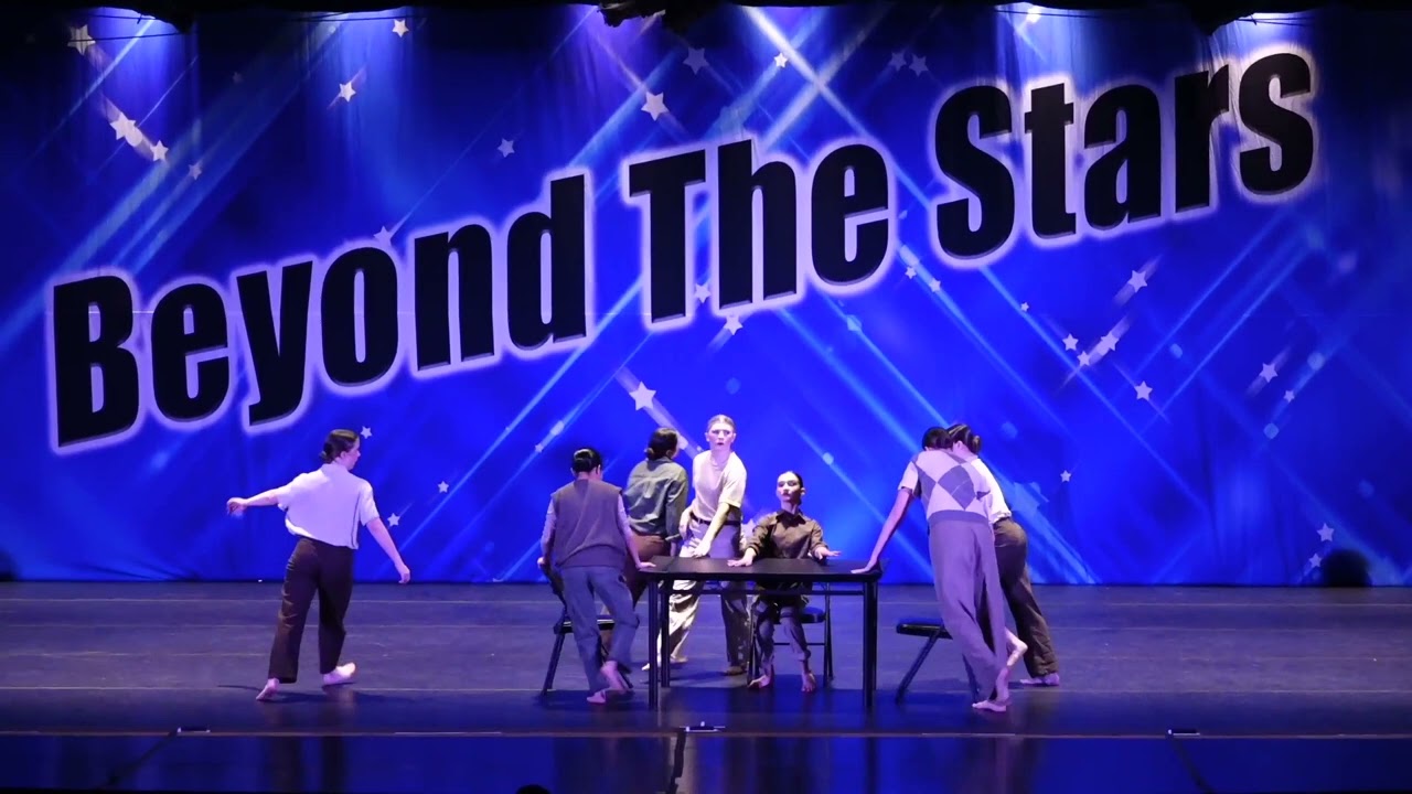 Best Open/Acro/Ballet // PRISON BLUES – KOVACS STUDIO OF DANCE [Robbinsville, NJ]