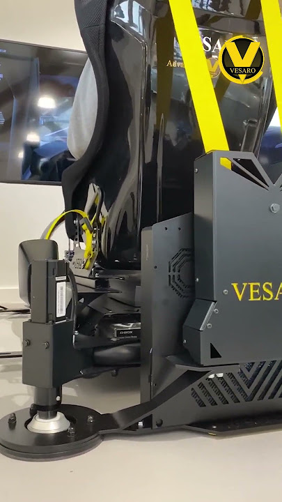 Vesaro  Racing and Flight Simulators - Vesaro