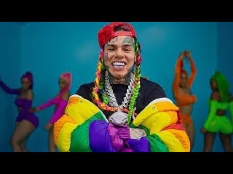 6IX9INE- GOOBA (Official Music Video)