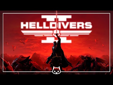 Видео: Helldivers 2 | Превозмогая всё