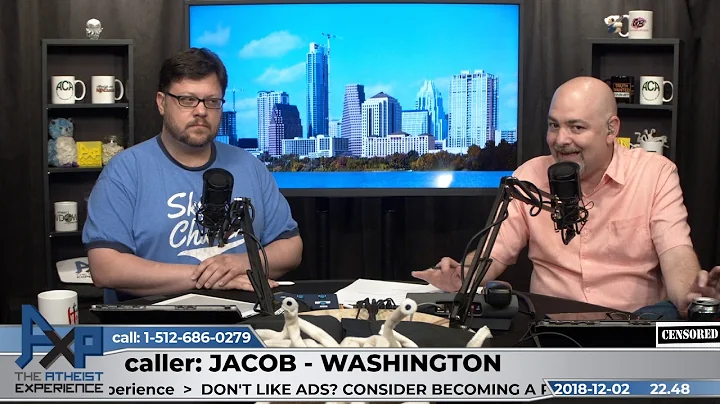 Why believe? | Jacob - Washington | Atheist Experience 22.48