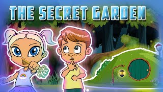THE SECRET GARDEN - Unearthing the Magic of Nature's Hidden Sanctuary
