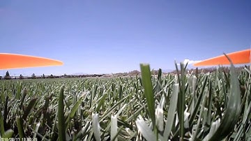 Flip Sport FPV maiden & flop with Naza lite and GPS