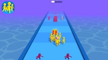 Join and clash 3D All levels gameplay walkthrough part-2