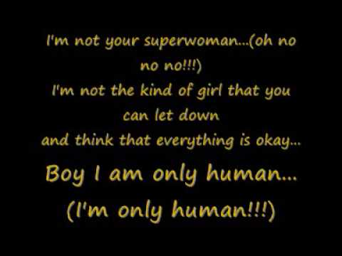 Karyn White (+) Superwoman